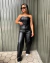 WIDE LEG CORINO PRETA - comprar online