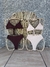 Imagem do conjunto hot pants champanhe