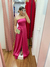 VESTIDO LONGO HELENA (02 CORES) na internet