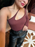 BODY POLAR MARROM - loja online
