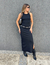 VESTIDO MIA MIDI PRETO na internet
