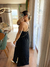 VESTIDO ELOA PRETO - Donna Boutique