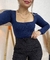 BODY FLAVIA AZUL MARINHO - Donna Boutique