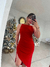 Imagem do VESTIDO LOLLA - VERMELHO
