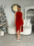 VESTIDO LOLLA - VERMELHO - loja online