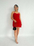VESTIDO MIRANDA COR VERMELHO - comprar online