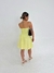 VESTIDO EVORA VERDE LIMA - Donna Boutique