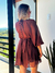 MACAQUINHO SENSES MARROM - Donna Boutique