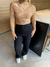 CROPPED MODAL ISIS BEGE - Donna Boutique