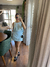 CONJUNTO ISIS COR AZUL - comprar online