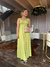 VESTIDO MIDI ELOA - VERDE na internet