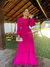 VESTIDO LONGO BRENDA - AZUL na internet