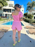 CONJUNTO ARIZONA ROSA - Donna Boutique