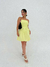 VESTIDO EVORA VERDE LIMA na internet