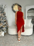 VESTIDO LOLLA - VERMELHO