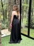 VESTIDO LONGO TOMARA QUE CAIA DECOTE BORBOLETA (02 CORES) - Donna Boutique