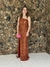 VESTIDO LONGO PAETÊ - Donna Boutique