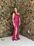 VESTIDO LONGO PAETÊ - Donna Boutique