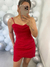 VESTIDO MIRANDA COR VERMELHO - Donna Boutique