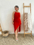 VESTIDO LOLLA - VERMELHO - comprar online