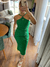 VESTIDO CHANTAL COR VERDE BANDEIRA - Donna Boutique