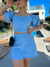 CONJUNTO ARIZONA AZUL - comprar online
