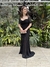 Imagem do VESTIDO LONGO BABI - PRETO