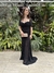 VESTIDO LONGO BABI - PRETO - comprar online