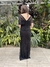 VESTIDO LONGO BABI - PRETO na internet