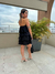 VESTIDO BABADO - Donna Boutique