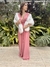 VESTIDO LONGO JULIANA - ROSA na internet