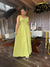 VESTIDO MIDI ELOA - VERDE - comprar online