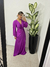 VESTIDO LONGO CAMILE - AZUL SERENITY - comprar online