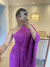 VESTIDO LONGO MALU - FÚCSIA na internet
