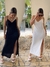 VESTIDO SLIP DRESS - Donna Boutique