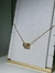 COLAR GRÉCIA DOURADO - comprar online