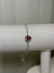 PULSEIRA CORAÇÃO VERMELHO