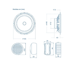 kit-com-2-vias-130w-rms-65-pol-cm-6-2-hurricane-af10000137
