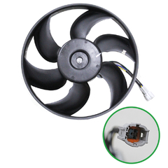 ELETROVENTILADOR NISSAN SENTRA 2007-2013