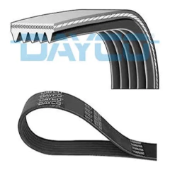 Correia Poli - V - Dayco - 5PK1165 - comprar online
