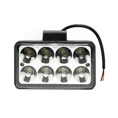 Farol Auxiliar 08 Leds 12/30V 24WRT Briwax FKF0024W