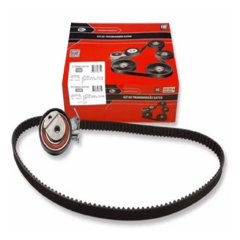 Kit De Correia Dentada E Tensor C3 1.4 8v Flex Gates Ks500
