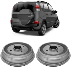 par-de-tambor-de-freio-traseiro-citroen-aircross-c3-picasso-ds3-1-6-2011-a-2020-hipper-freios-hf733a
