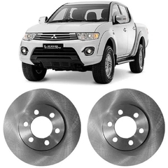 par-de-disco-de-freio-dianteiro-ventilado-mitsubishi-l200-pajero-2007-a-2018-hipper-freios-hf200g
