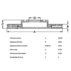par-de-disco-de-freio-dianteiro-ventilado-gm-d20-d10-c20-c10-silverado-1984-a-1997-hipper-freios-hf21
