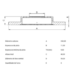par-de-disco-de-freio-solido-fiat-marea-mobi-tipo-1993-a-2023-hipper-freios-hf33