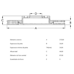 par-de-disco-de-freio-dianteiro-ventilado-hyundai-h1-hr-2002-a-2021-hipper-freios-hf330