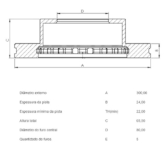 par-de-disco-de-freio-dianteiro-ventilado-fiat-ducato-peugeot-boxer-citroen-jumper-1997-a-2017-hipper-freios-hf40