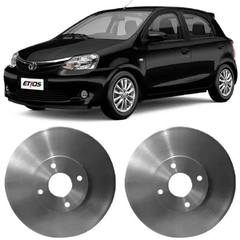 par-de-disco-de-freio-dianteiro-ventilado-etios-yares-2013-a-2019-hipper-freios-hf513