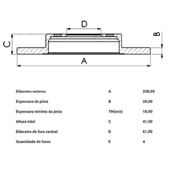 par-de-disco-de-freio-dianteiro-ventilado-renault-clio-symbol-kangoo-megane-1997-a-2016-hipper-freios-hf572